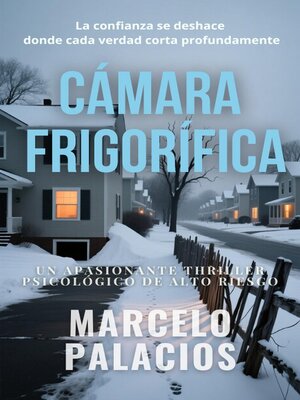 cover image of Cámara Frigorífica